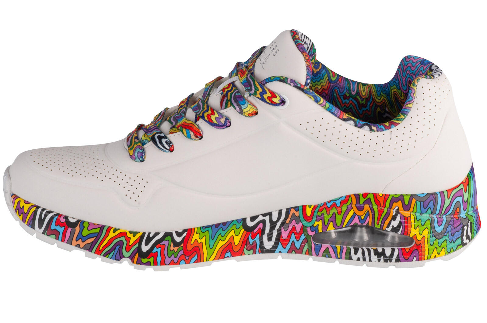 Sneakers pour hommes Uno - Stark Mini Drip 2/4