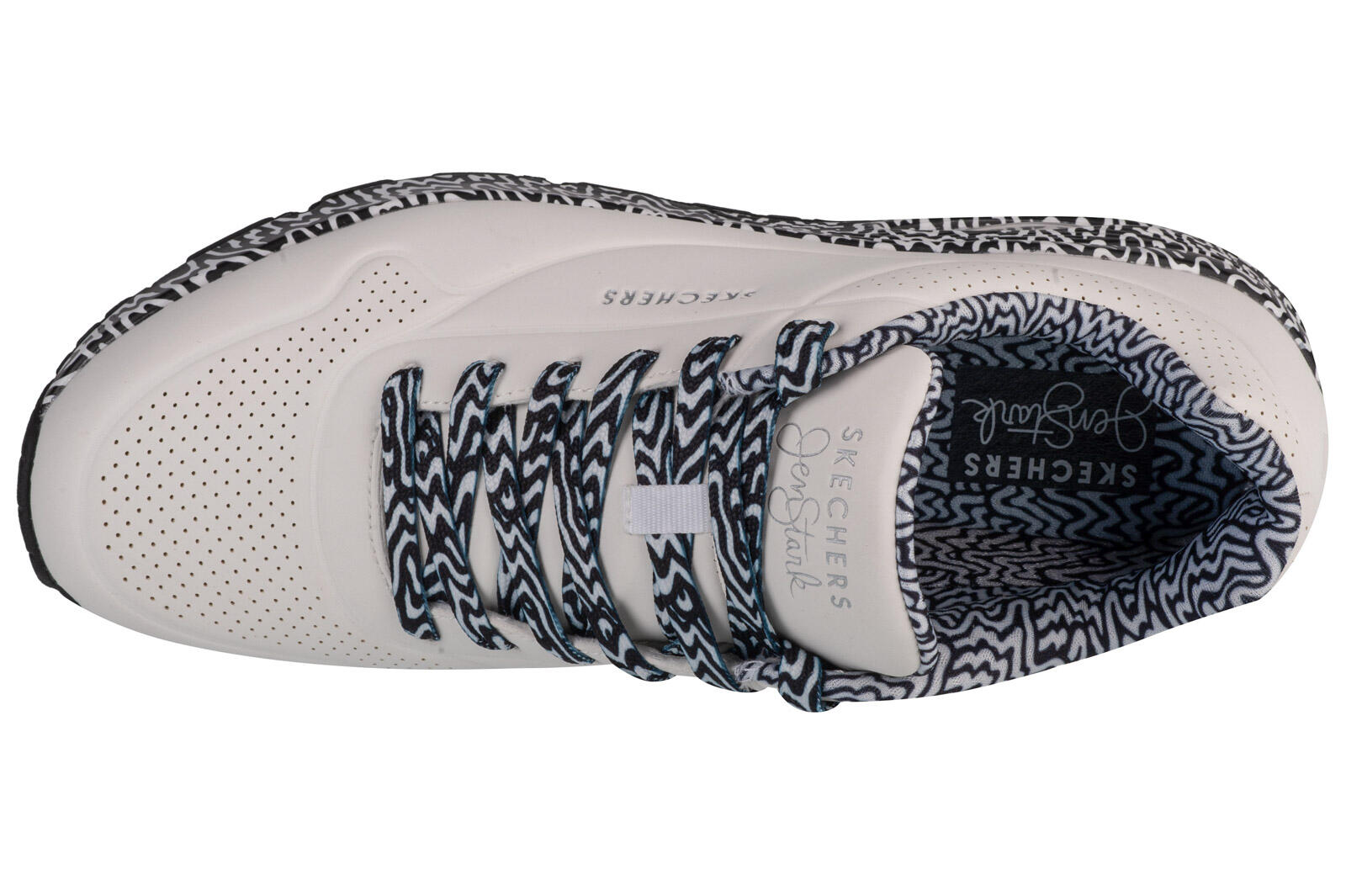 Sneakers pour hommes Uno - Stark Mini Drip 3/4
