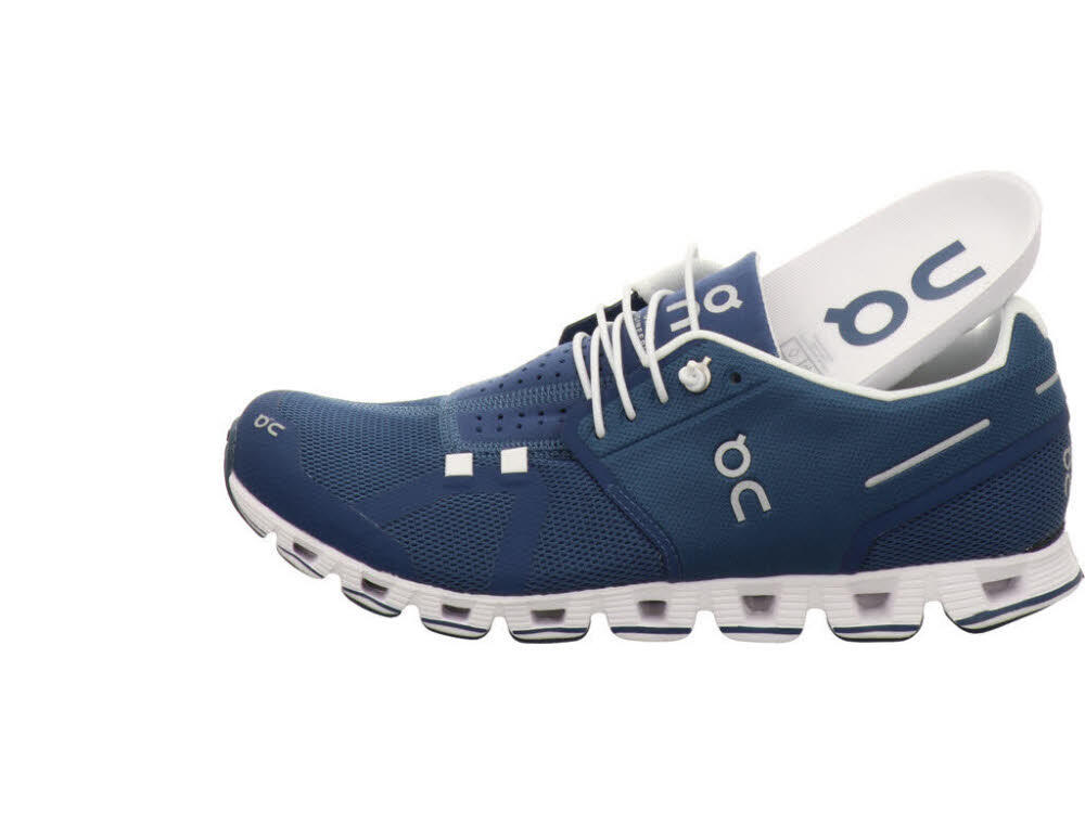 Sportschoenen Vrouw On Running Cloud Blauw 6/6