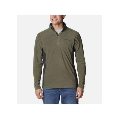 Fleecepullover weich wärmend pflegeleicht Herren - Klamath Range™ II Half Zip