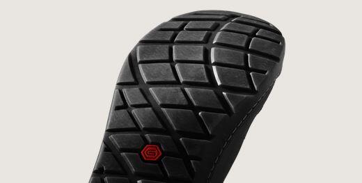Buty turystyczne Unisex Astral Hiyak szybkoschnące z wysoką przyczepnością 4/4
