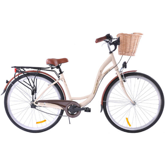 Rower miejski 28 Holland Retro 3s
