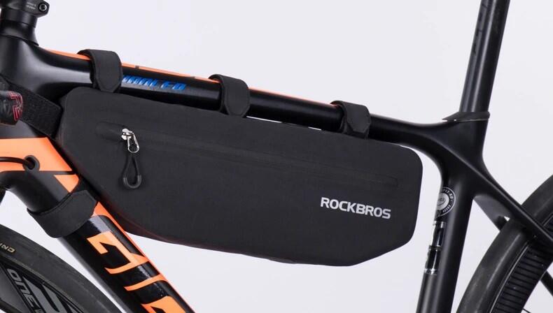 Torba na ramę rowerową Rockbros AS-043 2/3