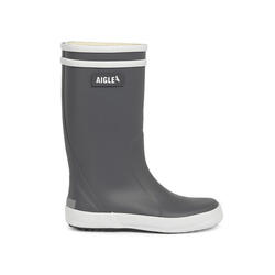Bottes de pluie imperméables LOLLY POP ENFANT gris