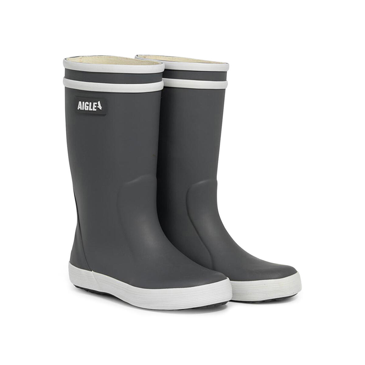 Botte de pluie imperméable LOLLY POP Enfant Gris 2/4