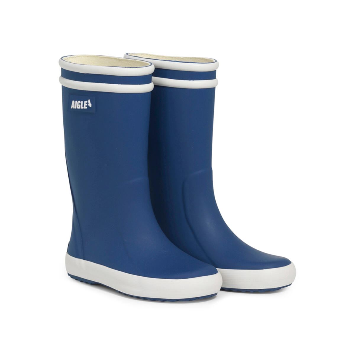 Botas de chuva LOLLY POP UNISEX azul pato 2/4
