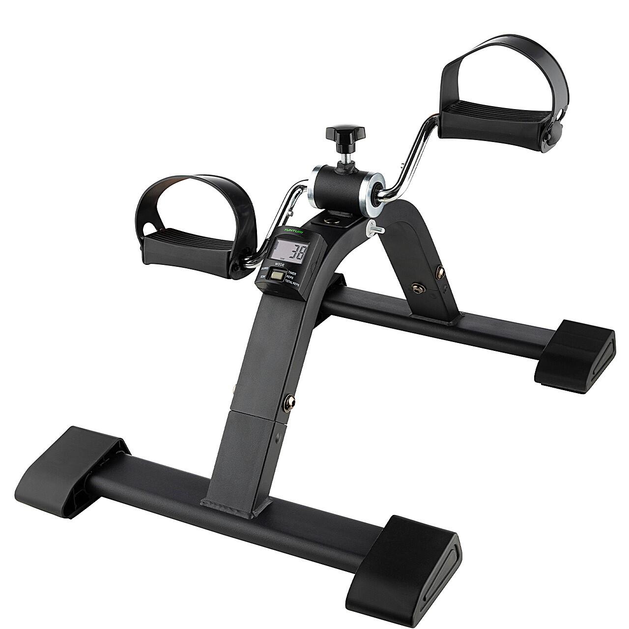 Tunturi - Mini Bike Pro Vélo D'Appartement Assis - Mini Vélo Avec Résistance Réglable - Vélo D'Appartement - Noir - No Size - Decathlon