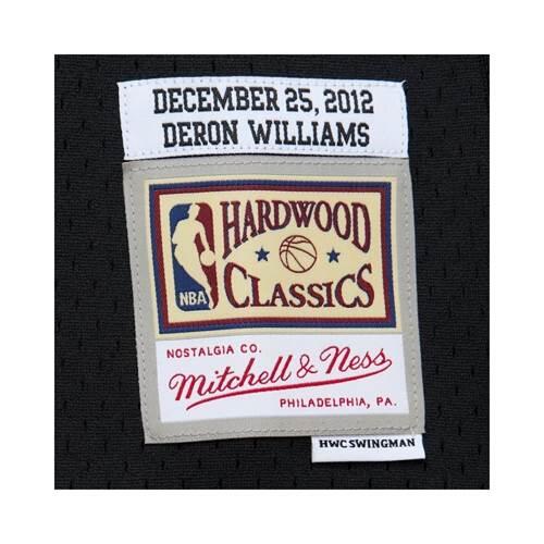 Mitchell & Ness Nba Swingman Brooklyn Nets Deron Williams 4/5