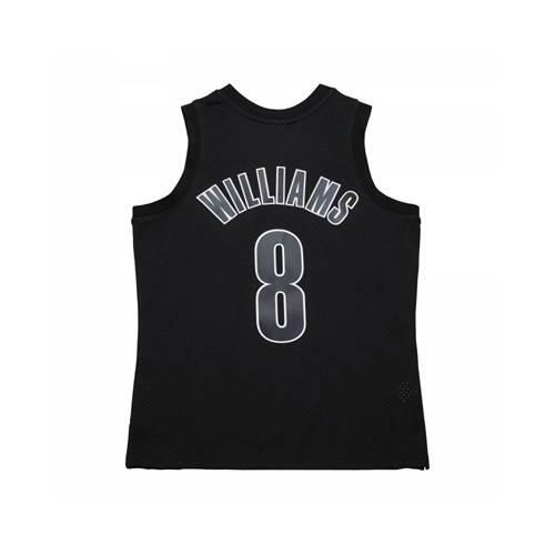 Mitchell & Ness Nba Swingman Brooklyn Nets Deron Williams