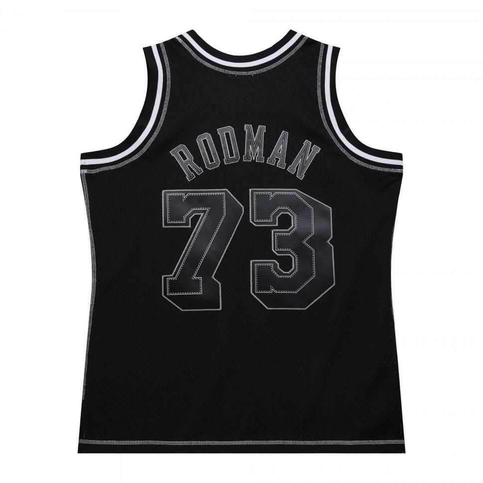 Koszulka męska do koszykówki Mitchell & Ness NBA LA Lakers Dennis Rodman