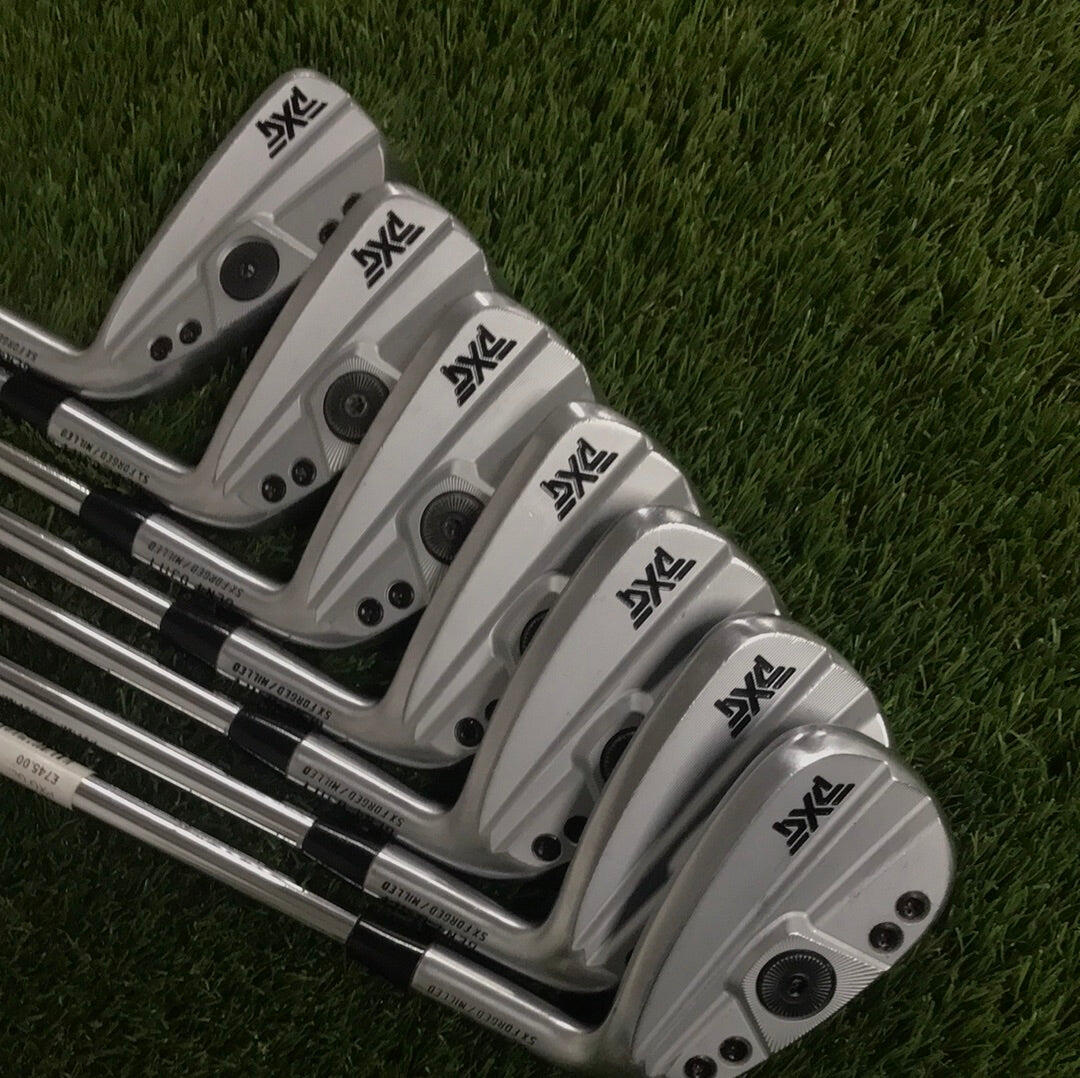 PXG GRADE B-PXG Gen4 03II T Irons