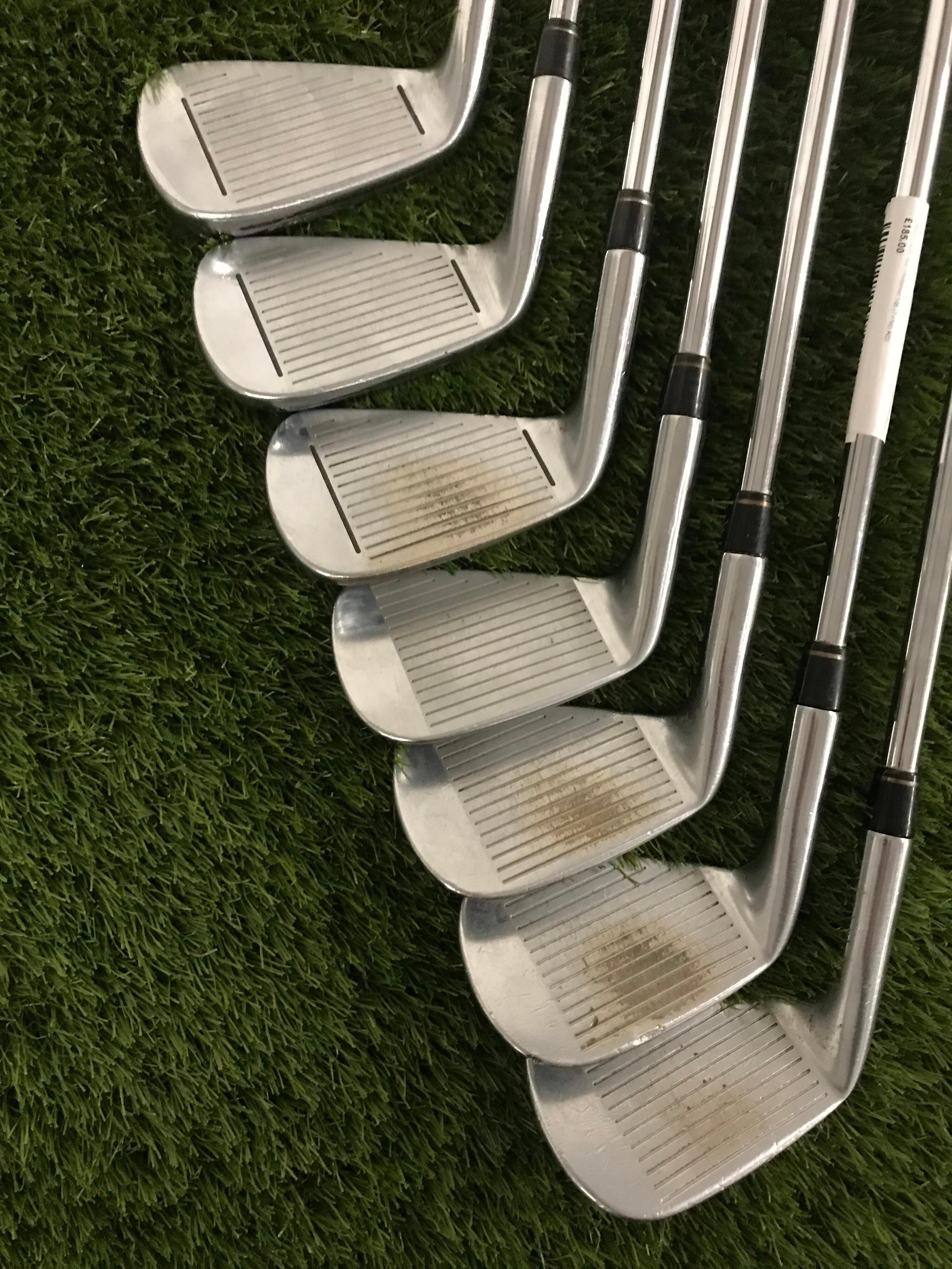 GRADE B-Taylormade RSi/Tour MB Combo Irons 4-PW 2/3
