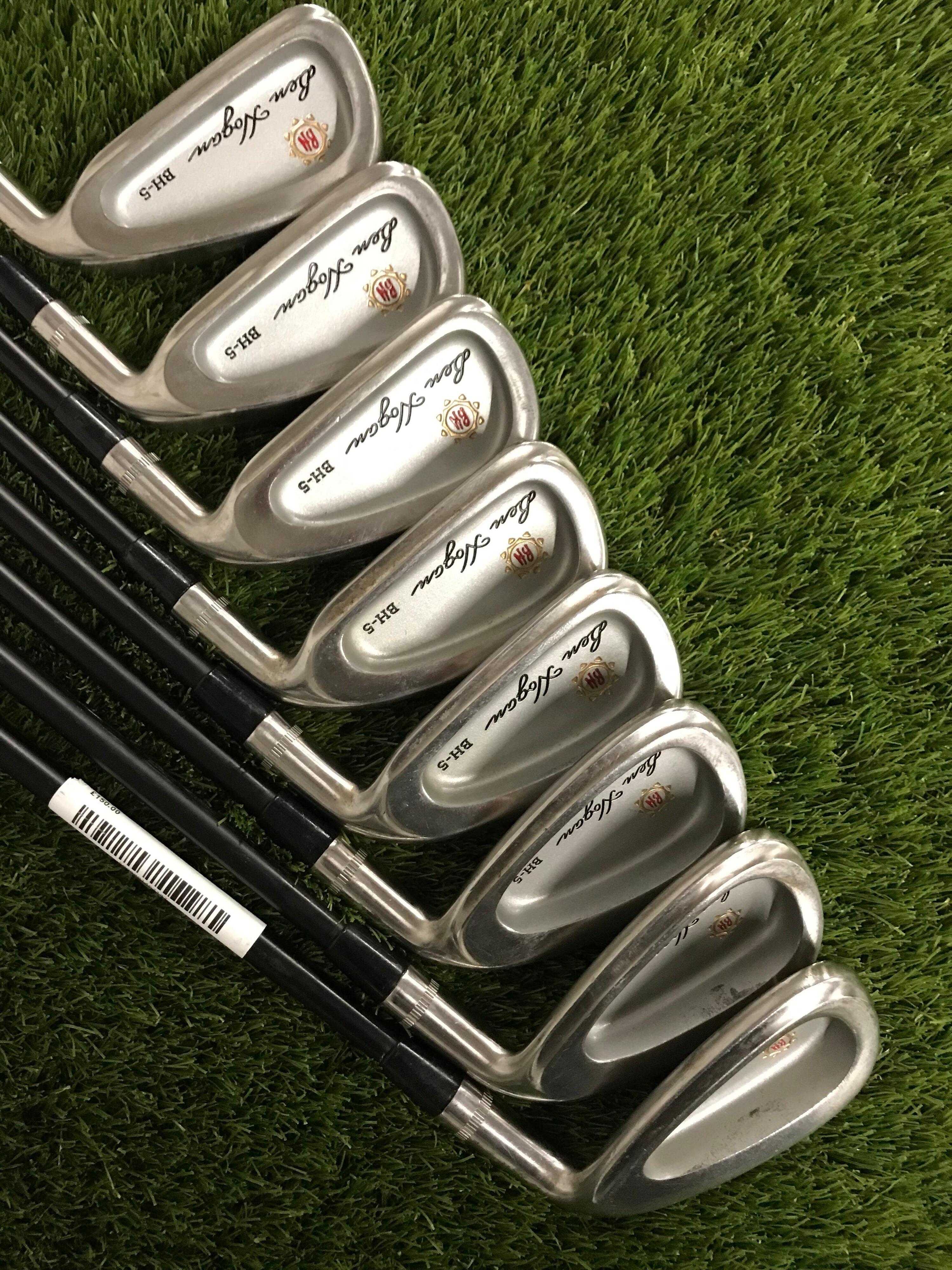 GOLF Ben Hogan BH5 Irons 3-Pw