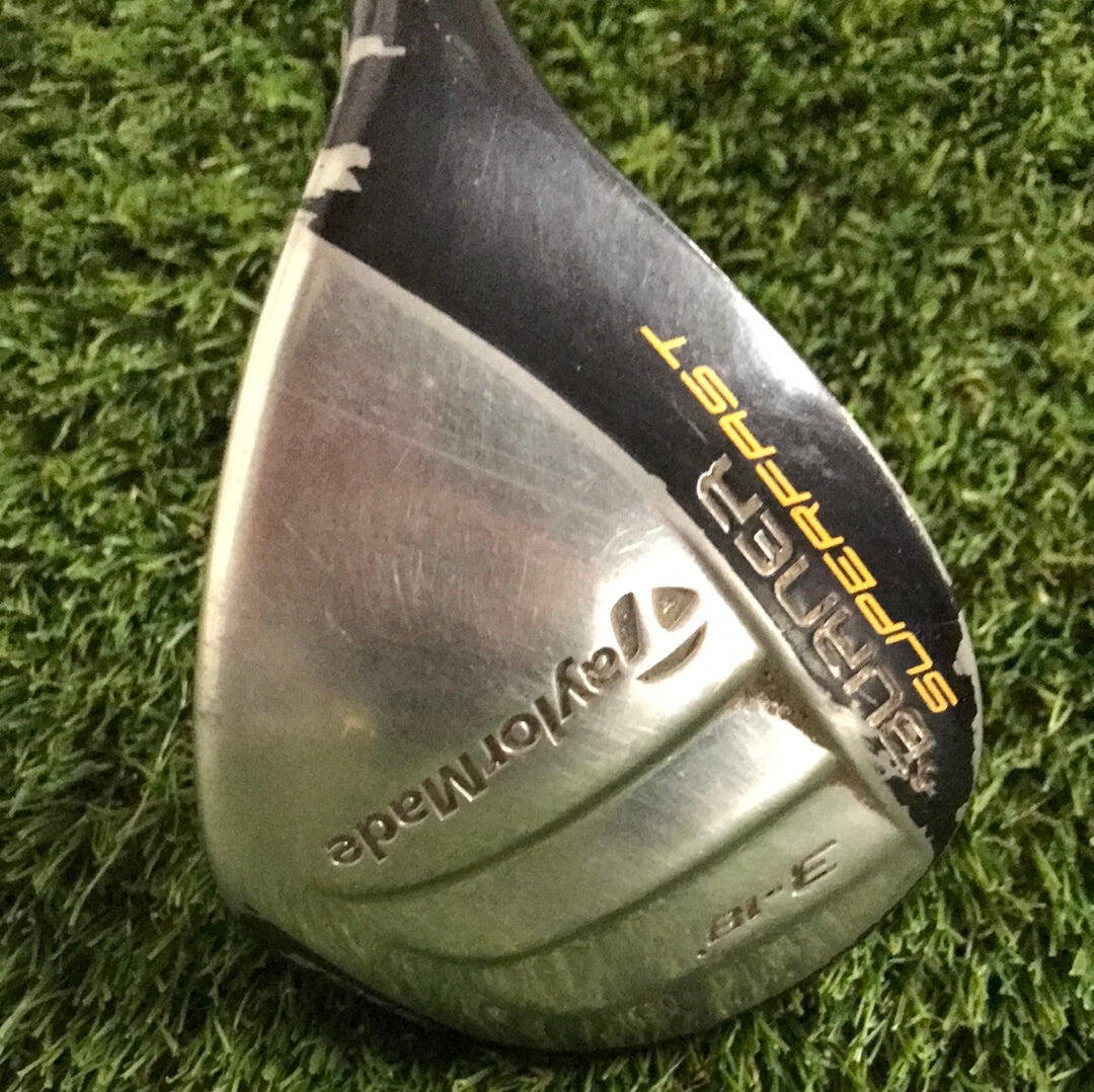 TAYLORMADE GRADE B-Taylormade Burner superfast 3 Hyb