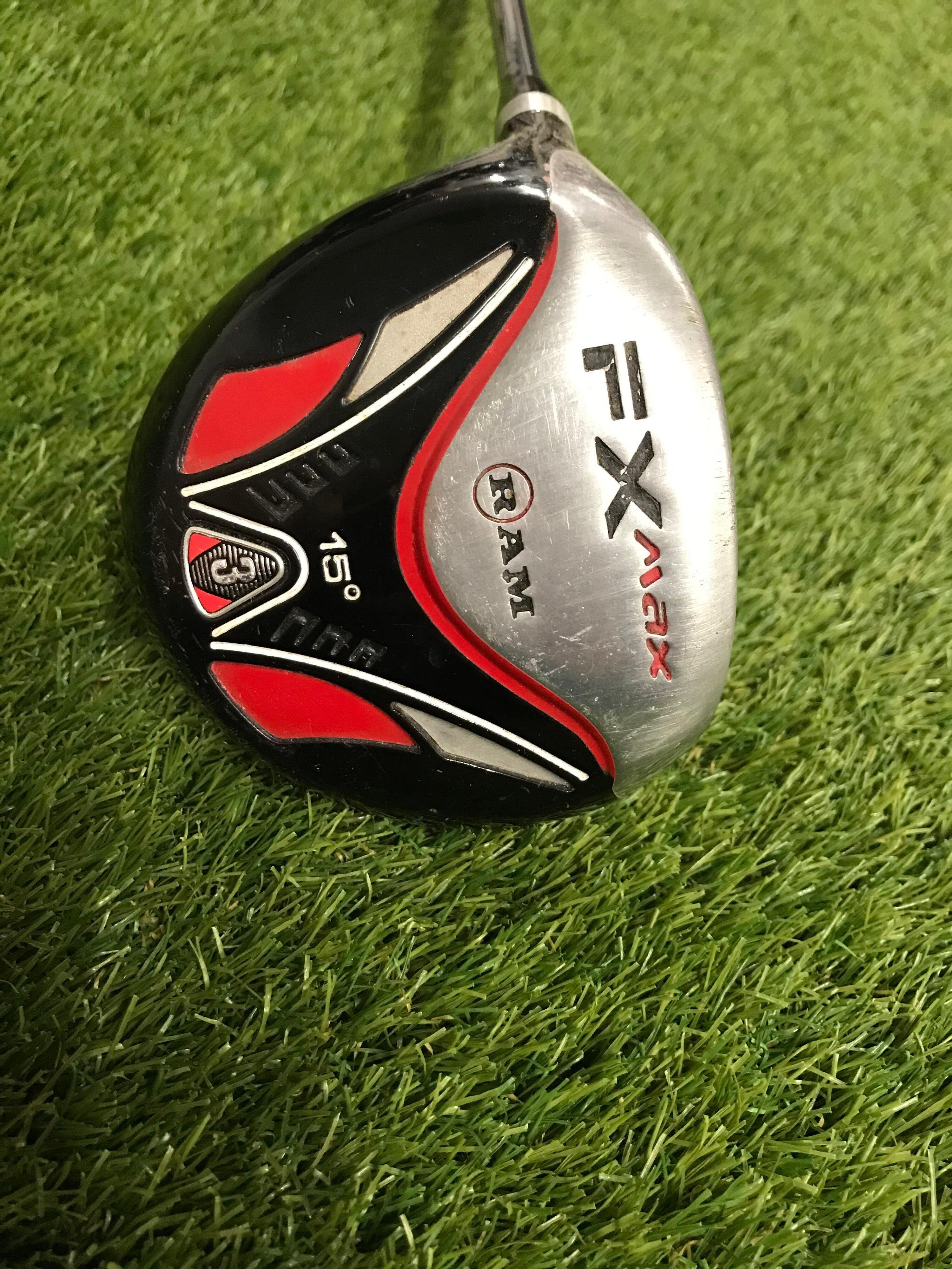 RAM GRADE B-FX Max Ram 3 Fwy