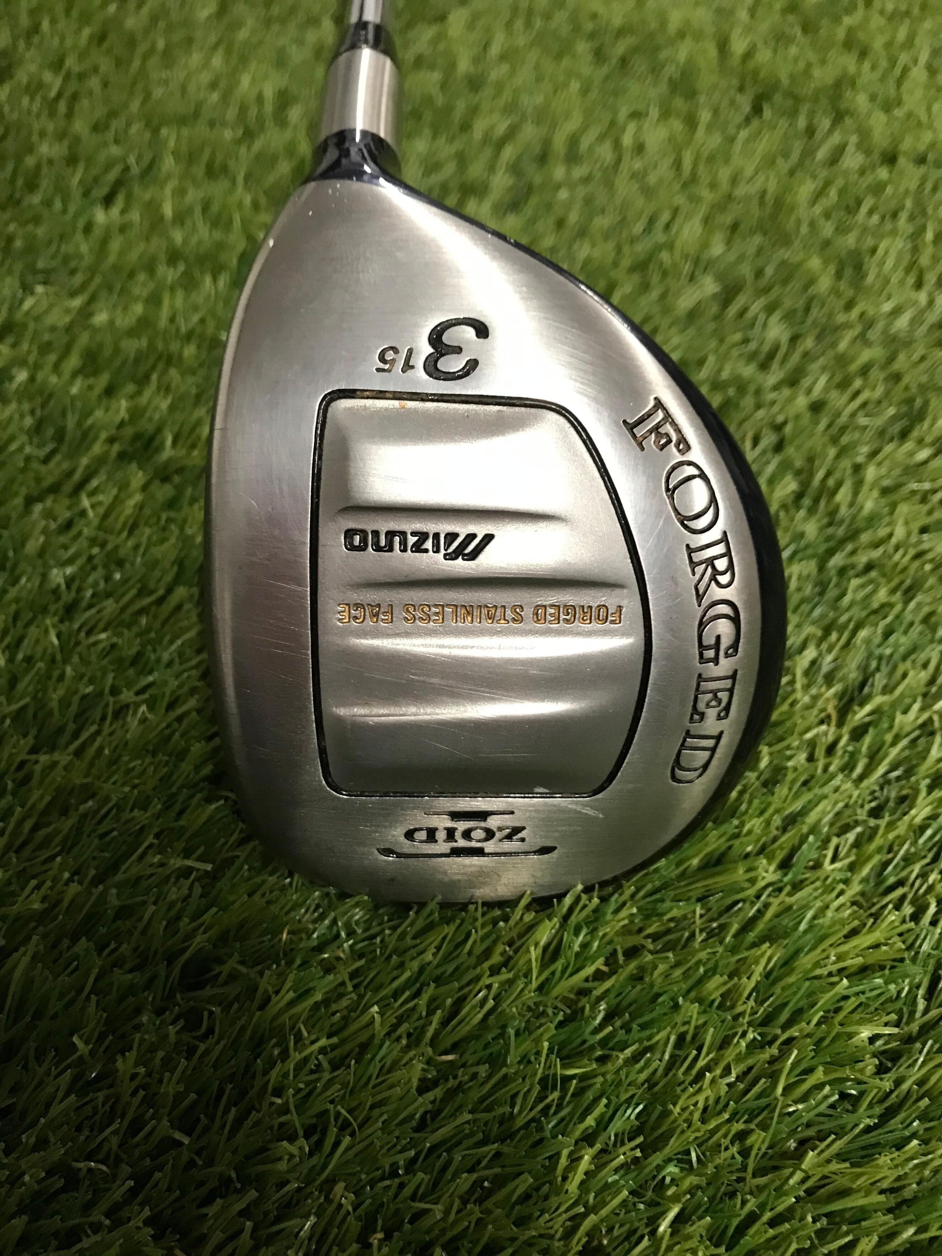 MIZUNO GRADE B-Mizuno TZOID 3W 15 FWY