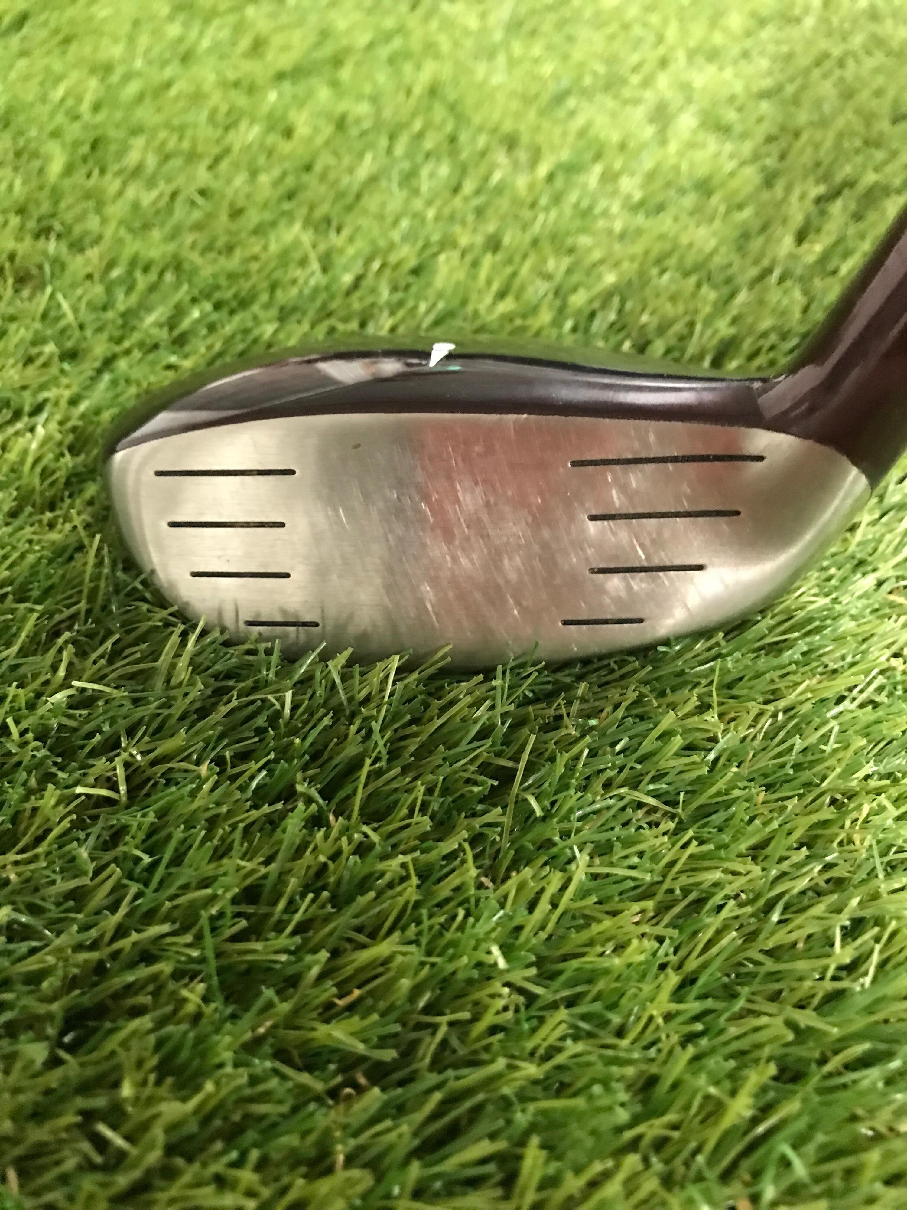 GRADE B-Wilson WT100 Deep Red 4 hybrid 3/4
