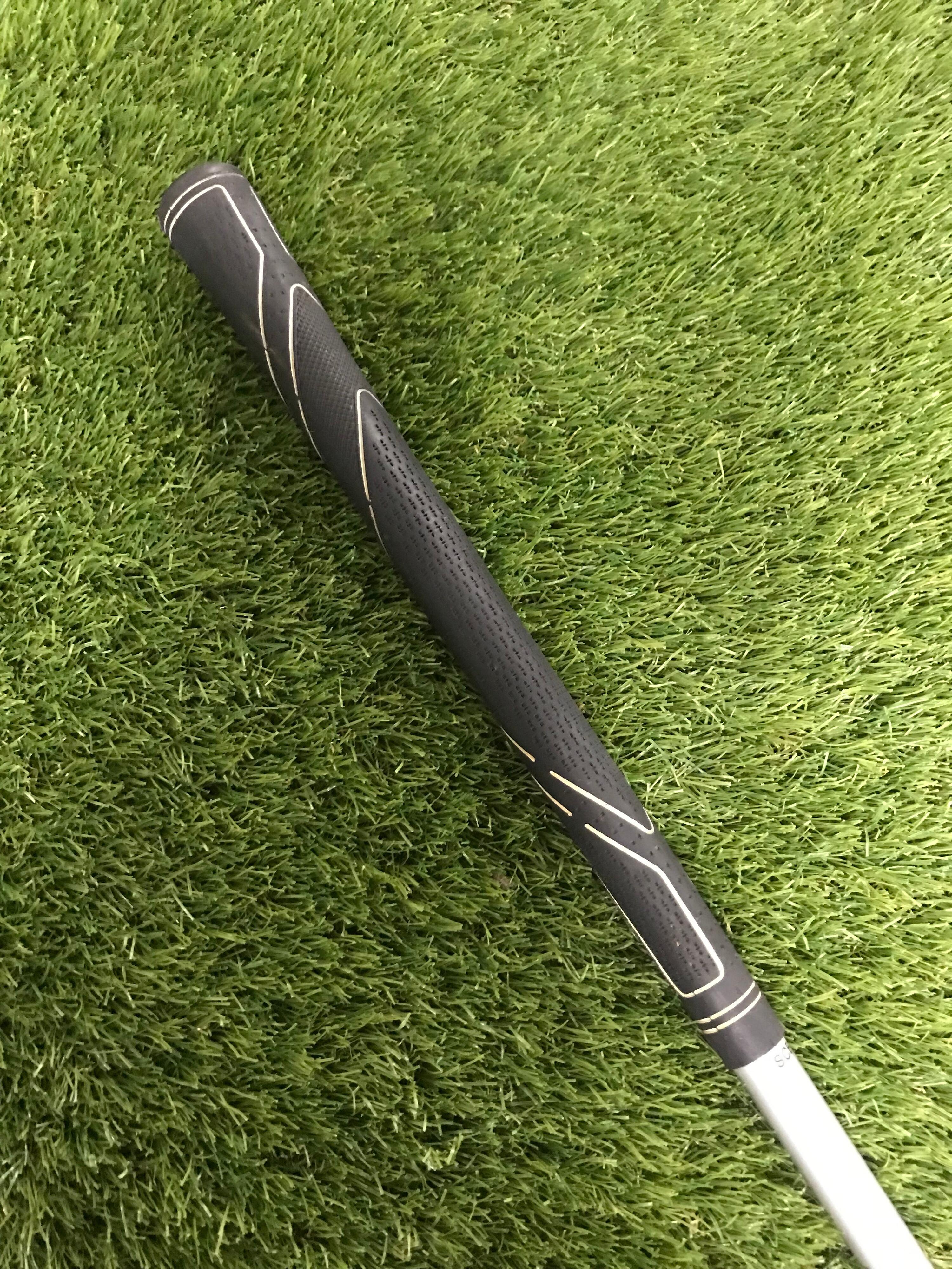 GRADE B-Wilson WT100 Deep Red 4 hybrid 4/4