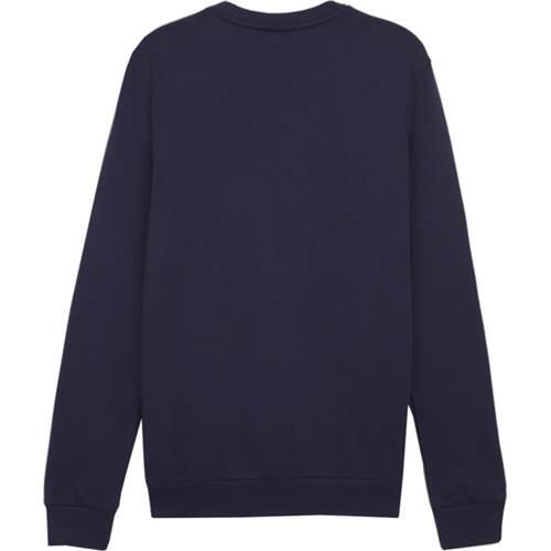 Bluza sportowa męska Puma B23616