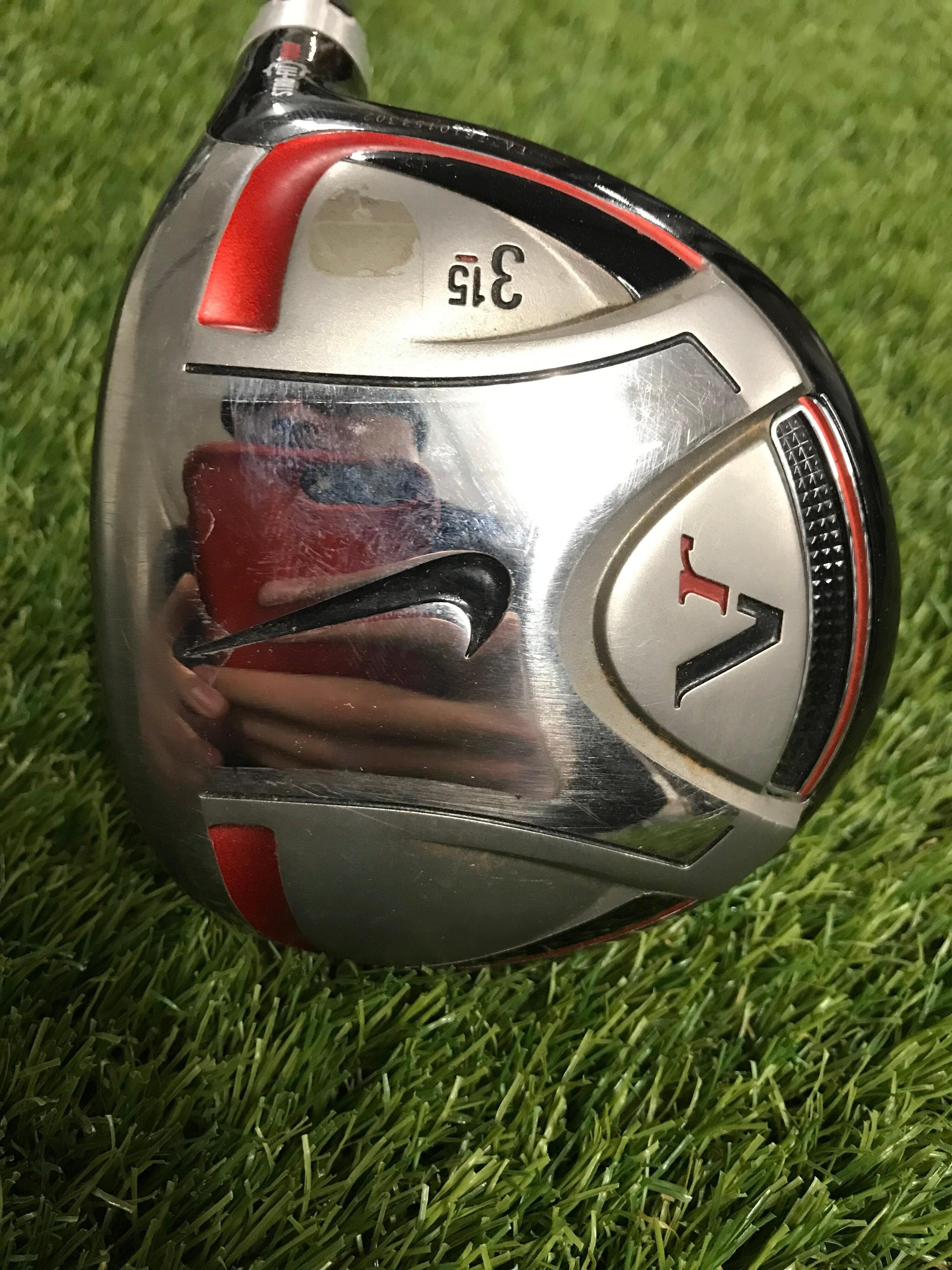 GRADE B-Nike VR 15°/3 FWY 1/4