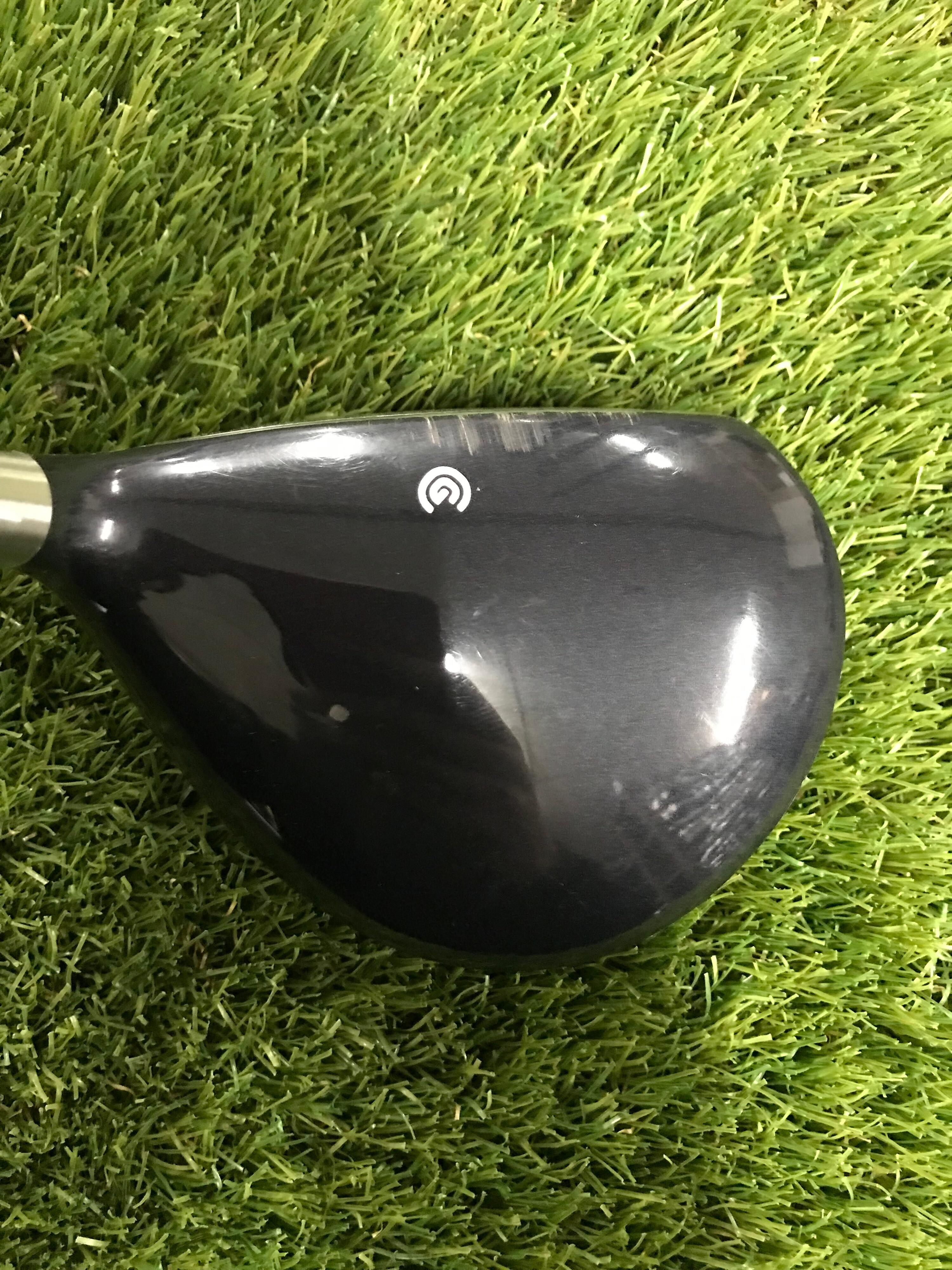 GRADE B-Cleveland Steel 15°/FWY 2/4