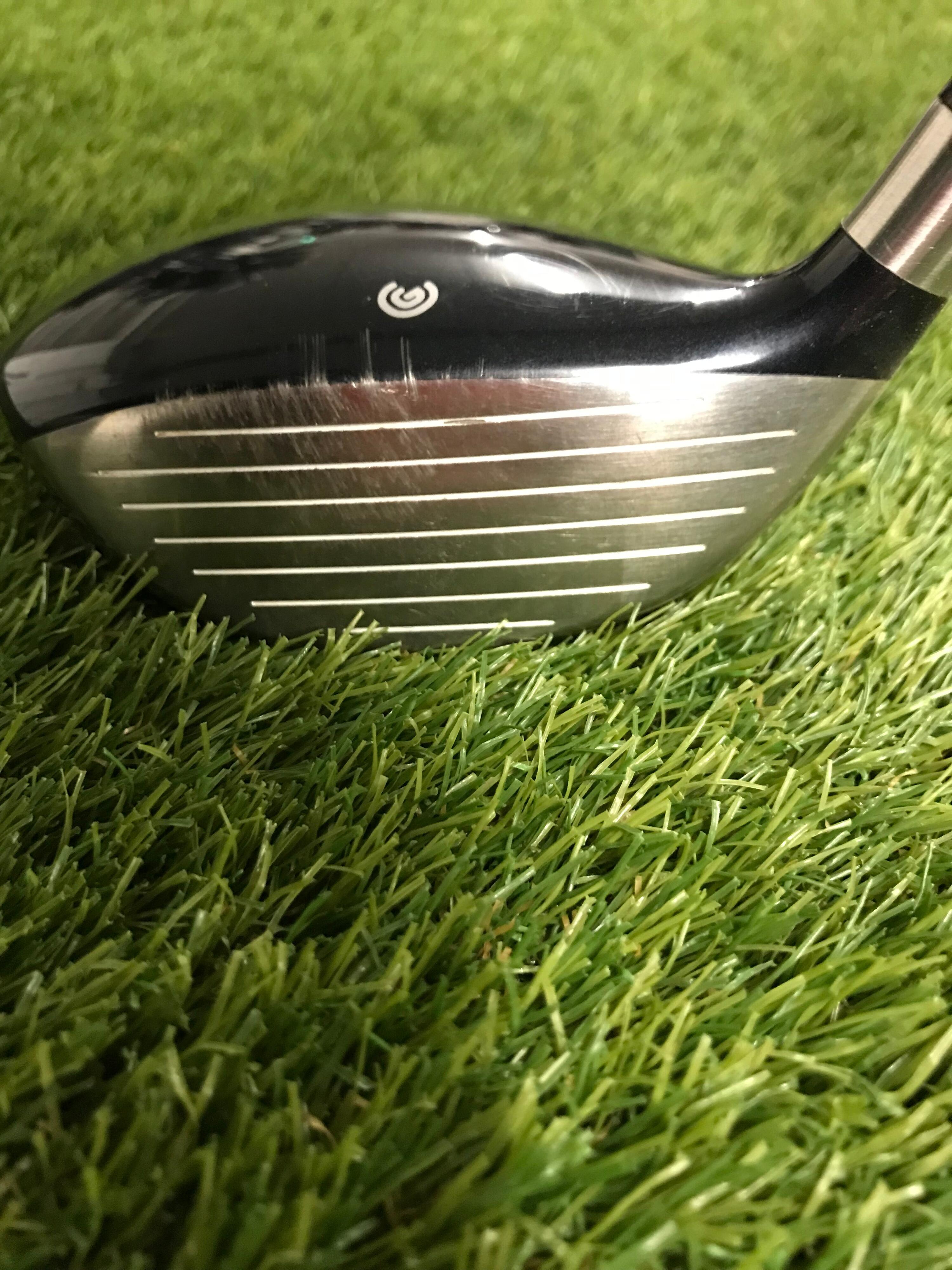 GRADE B-Cleveland Steel 15°/FWY 3/4