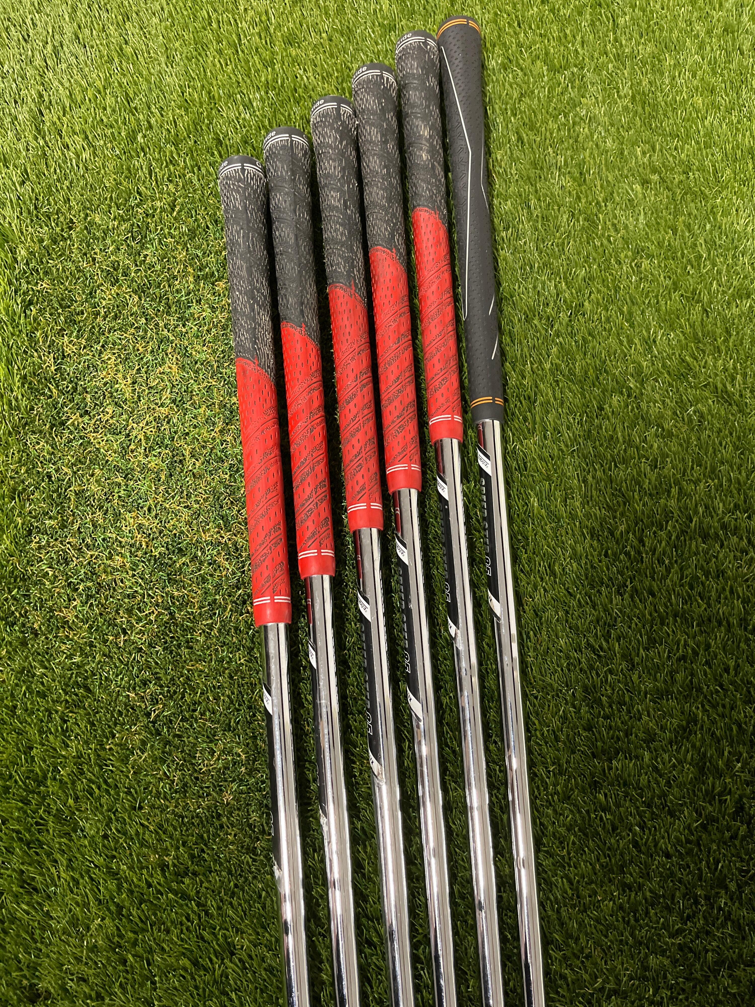 GRADE B-Callaway X2Hot 6-SW Irons 3/3