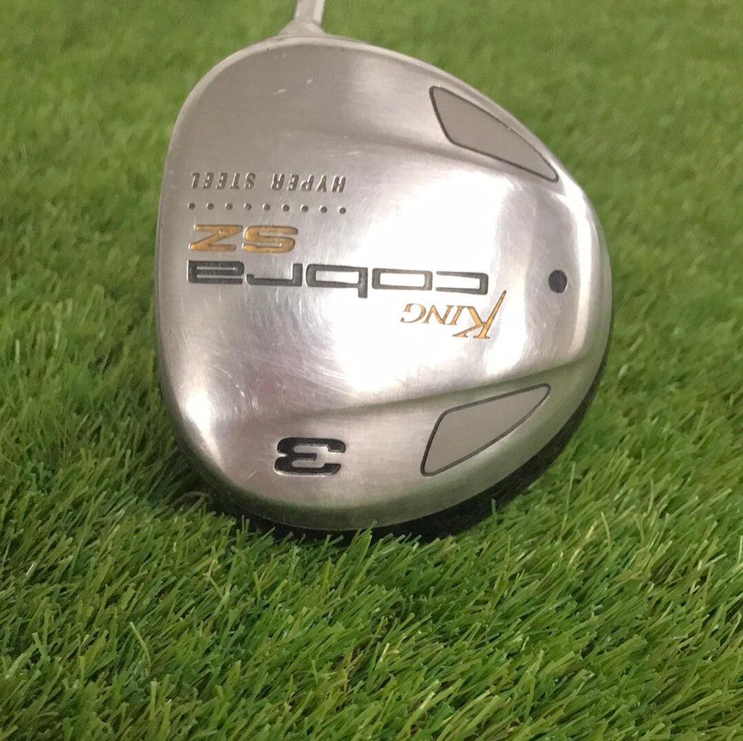 COBRA GRADE B-King Cobra SZ 3 FWY