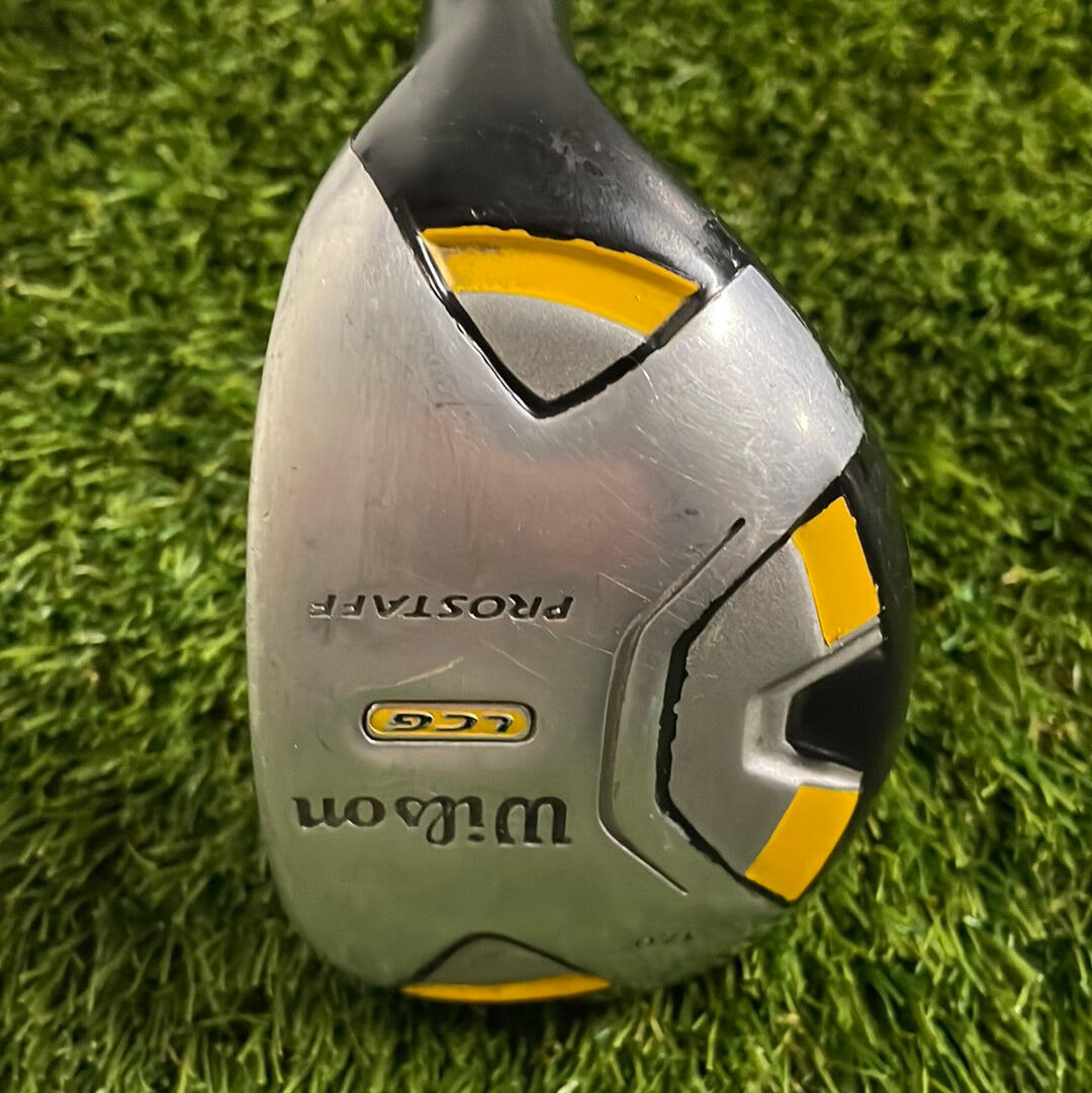 GRADE B-Wilson prostaff lcg Hyb 17° 3/4