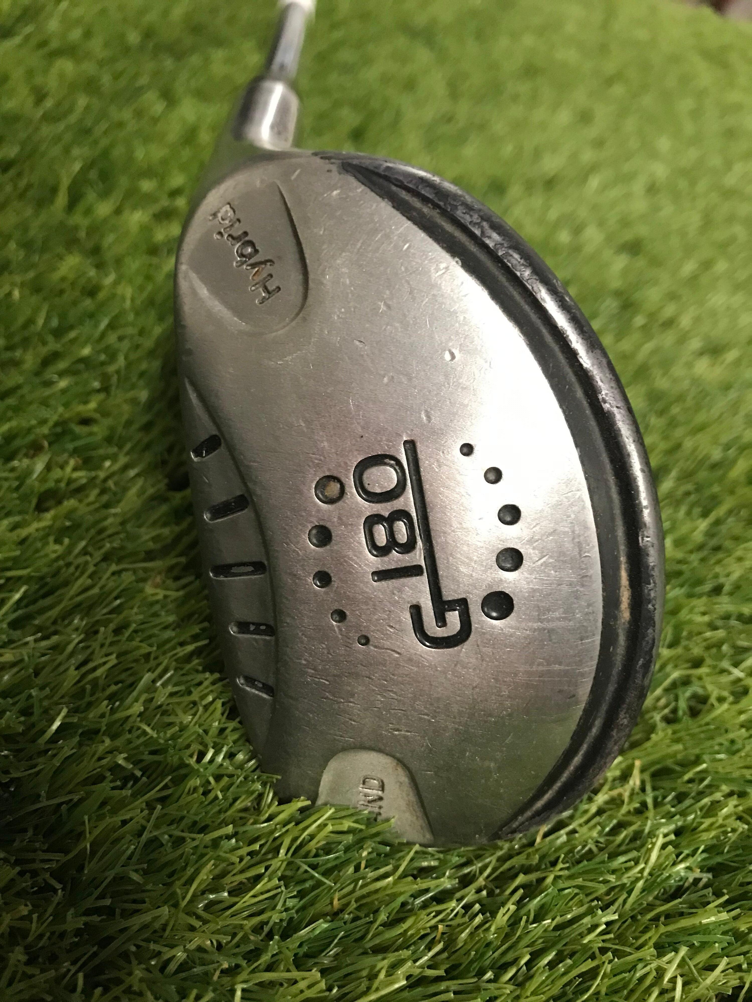 GRADE B-Alien Sand Hybrid 56 Wedge 1/4
