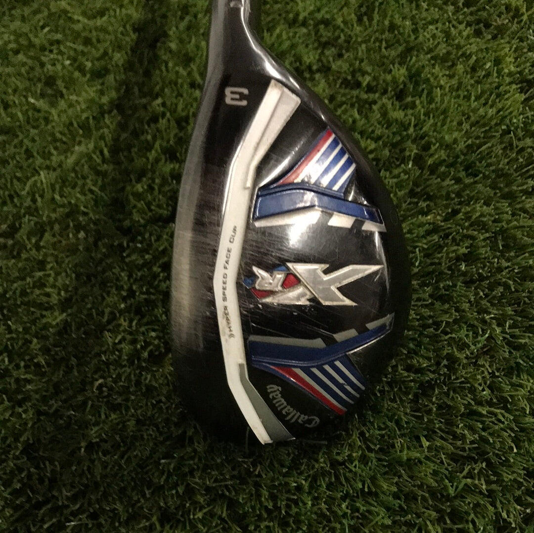 GRADE B-Callaway XR 3/19 HYB 1/4