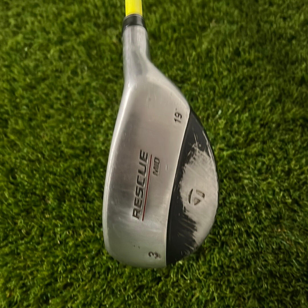 TAYLORMADE GRADE B-TaylorMade Rescue Mid 19? Hyb