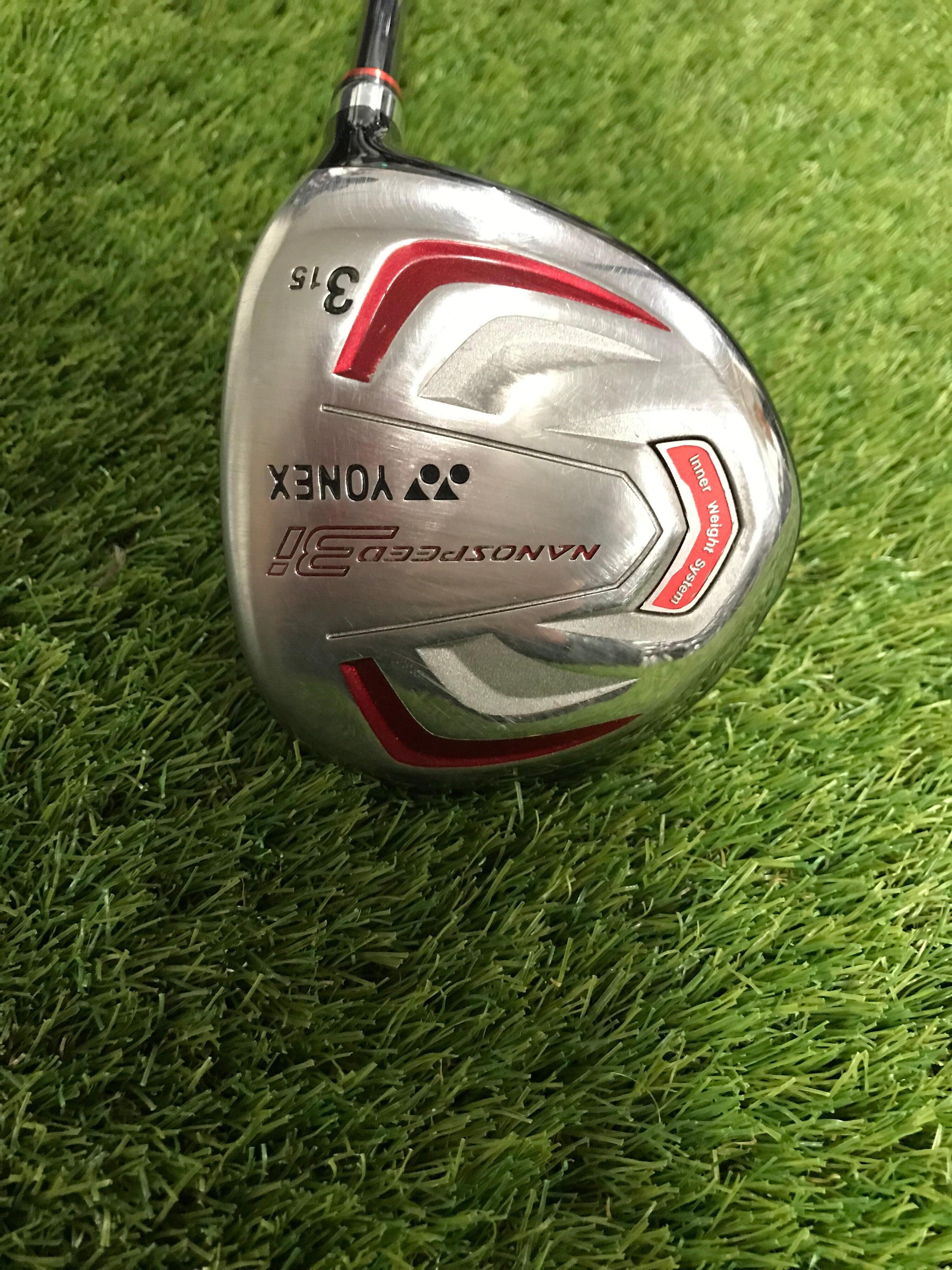 GRADE B-Yonex NanoSpeed 3i 3 Fwy 15 1/4