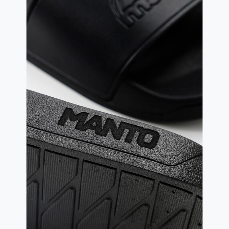 MANTO Blackout papucs