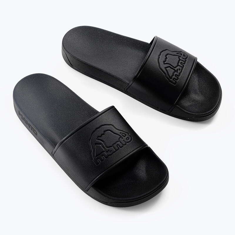 MANTO Blackout papucs