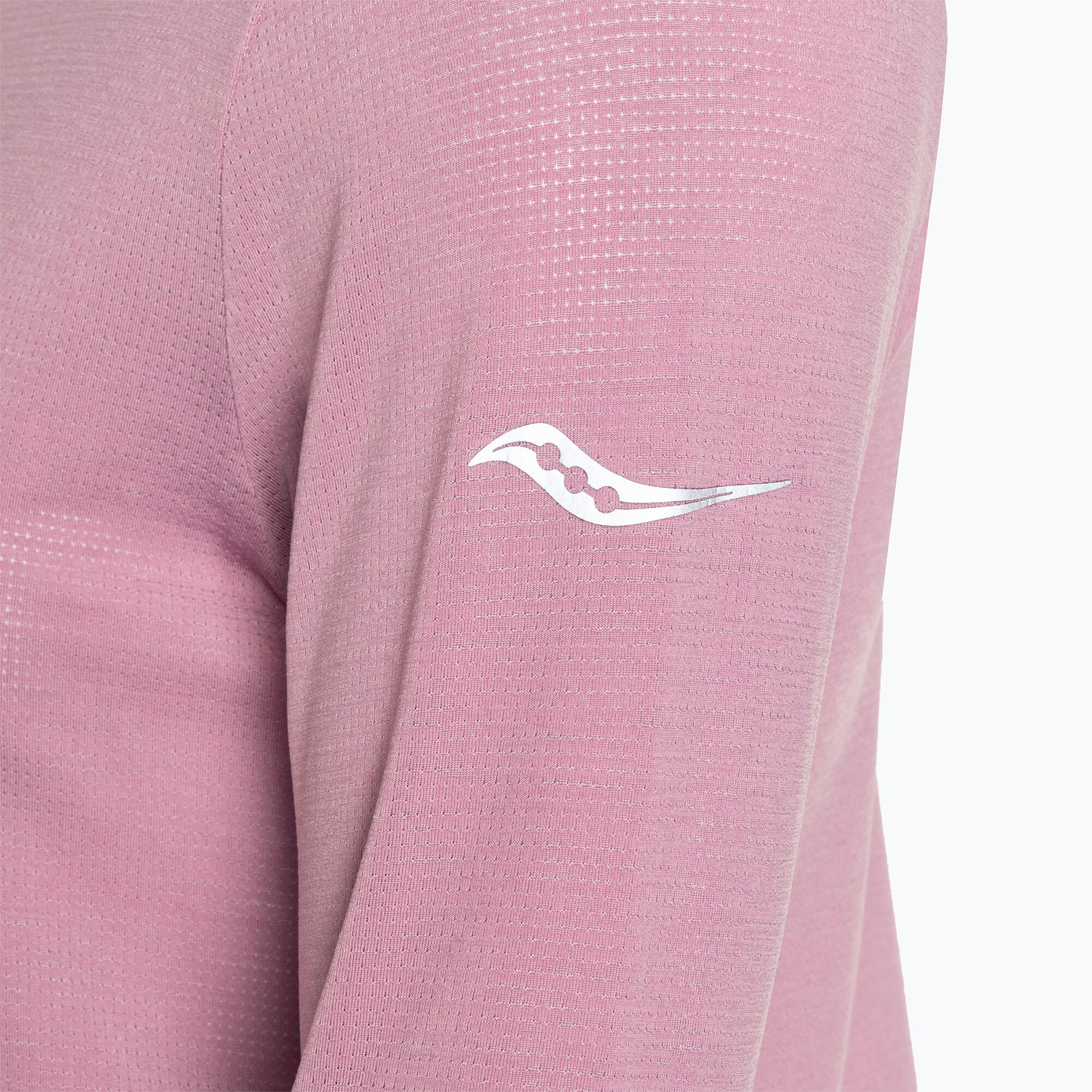 T-shirt de running à manches longues femme Stopwatch Saucony 5/5