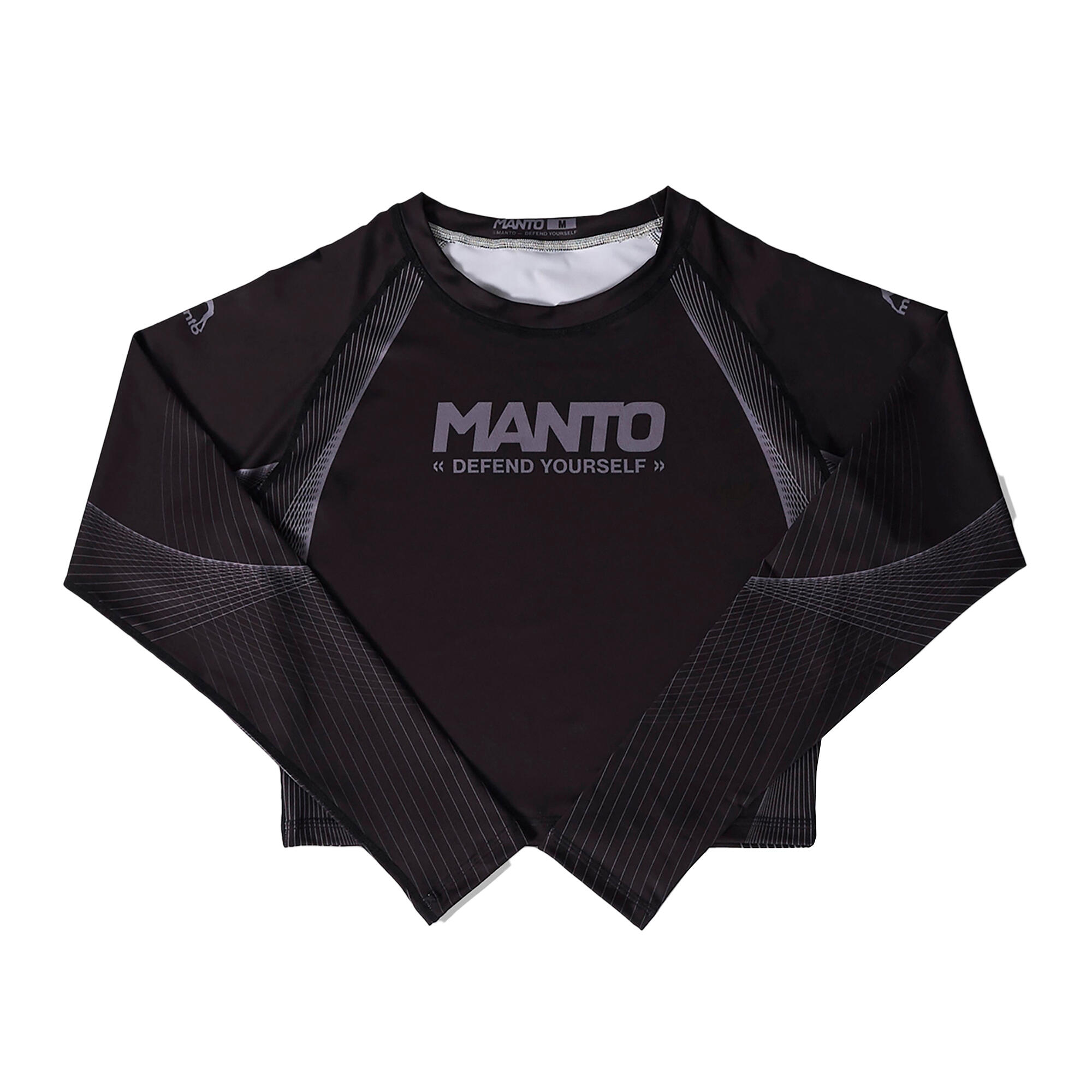 MANTO MANTO Defend Rashguard damesrashguard