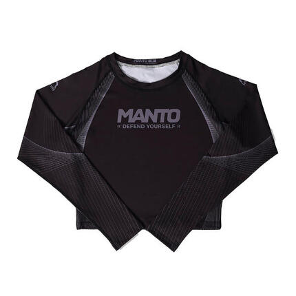 Rashguard femme MANTO Defend Rashguard