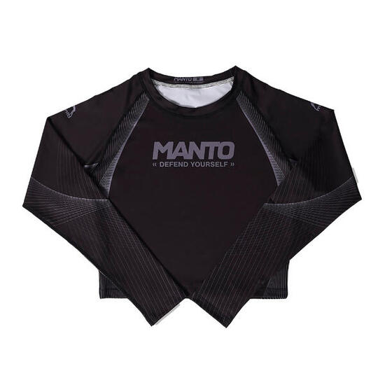 Rashguard femme MANTO Defend Rashguard