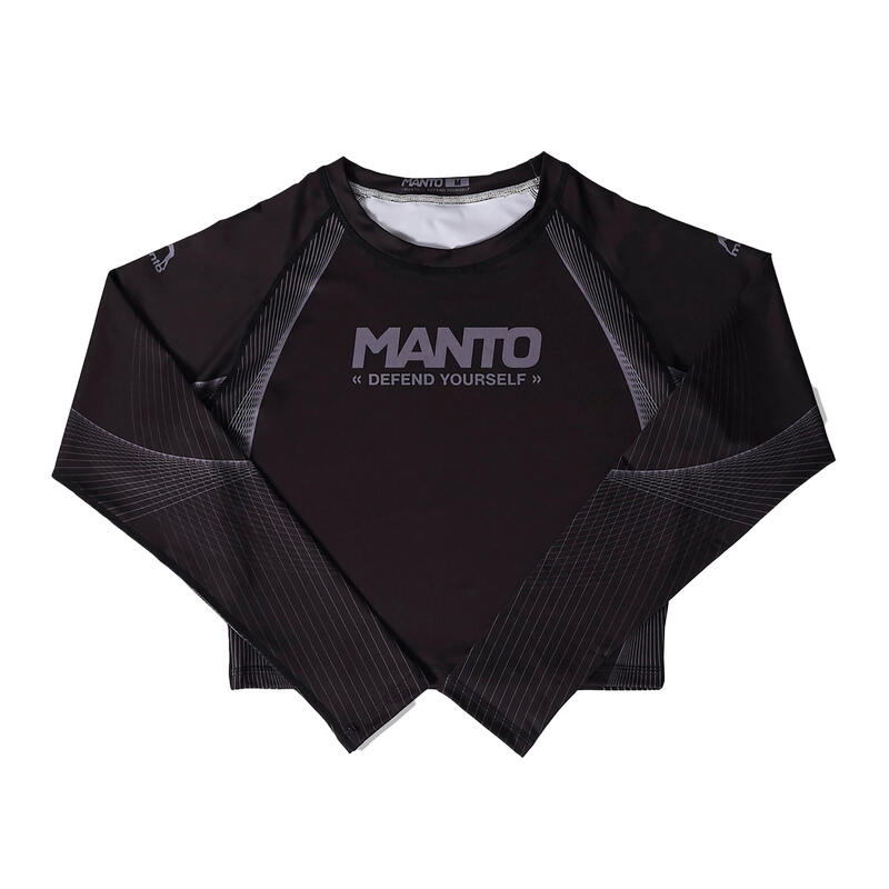 Rashguard damski MANTO Defend Rashguard