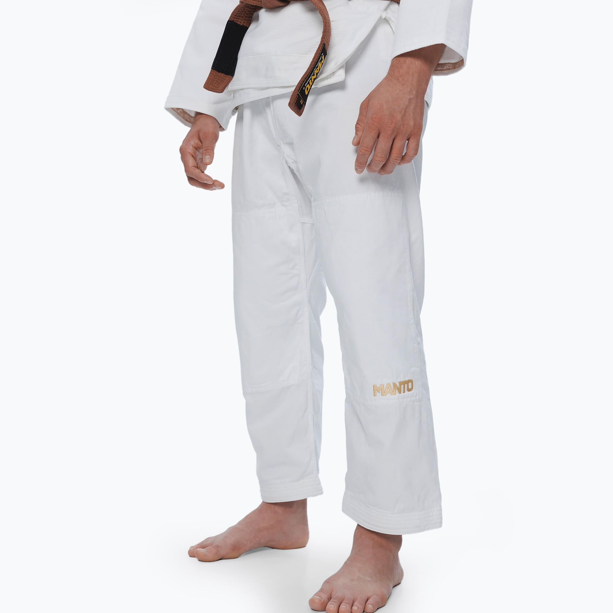 Férfi BJJ kimonó MANTO RISE 2.0 5/7