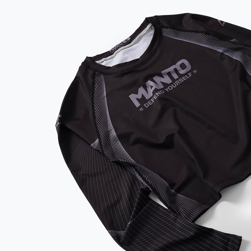 Rashguard damski MANTO Defend Rashguard