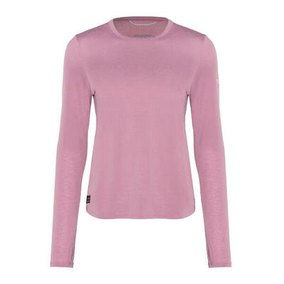 Maglia da running a manica lunga da donna Saucony Stopwatch