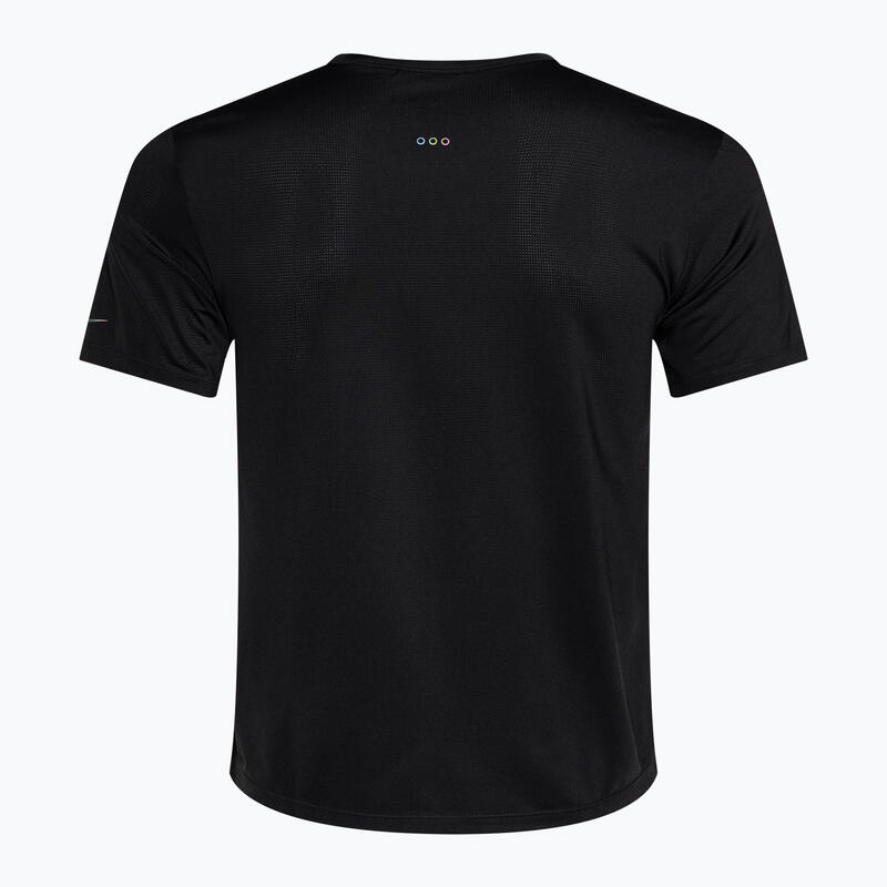 Tricou pentru alergare Saucony Stopwatch pentru bărbați