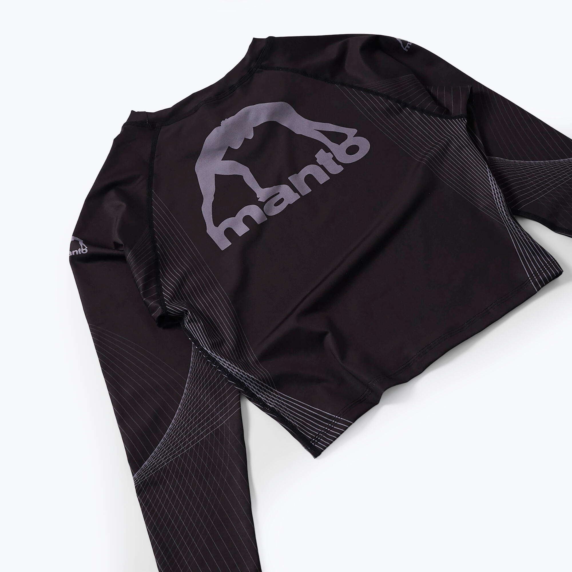 Rashguard damski MANTO Defend Rashguard 3/5