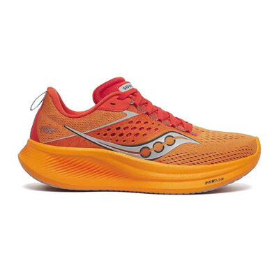 Zapatillas Saucony Ride 17 para mujer.