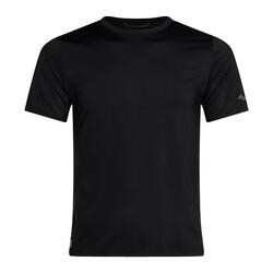 T-shirt de course Saucony Stopwatch pour homme
