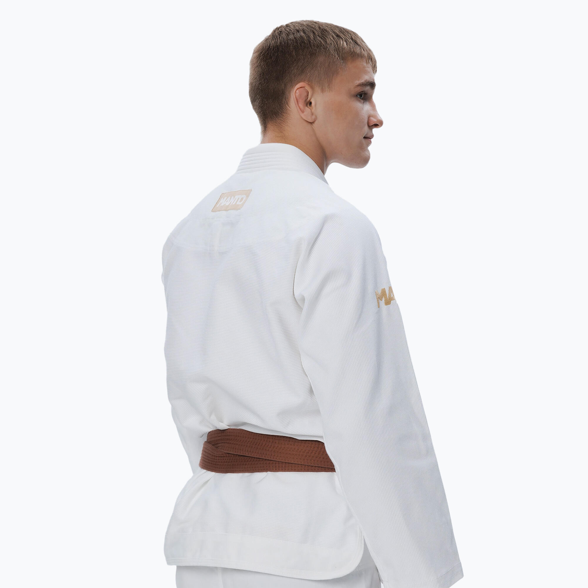 Férfi BJJ kimonó MANTO RISE 2.0 2/7