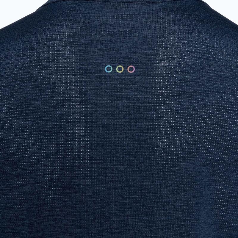 Tricou pentru alergare Saucony Stopwatch pentru bărbați