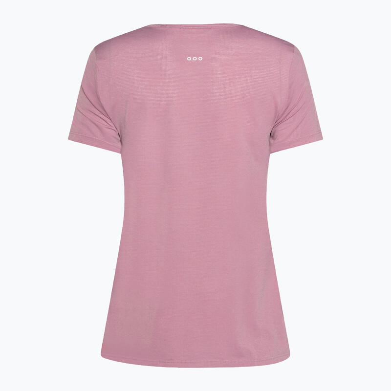 Tricou de alergare Saucony Stopwatch pentru femei